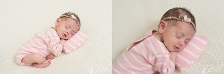 Séance nouveau né Monistrol sur Loire - Lise