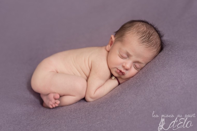 Séance nouveau né Monistrol sur Loire - Lise