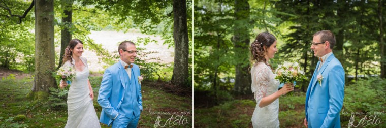 Mariage jumeaux Raucoules - photographe mariage haute Loire